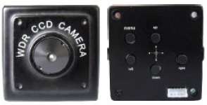 WDR Mini Camera With Audio