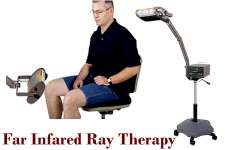 FAR INFRARED RAY THERAPY SET