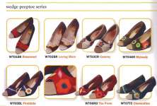 Wedges Peep Toe Mimosabi 2