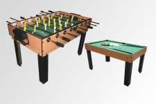 2 in 1 multi game table