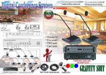 Digital Conference System( BS 6600Series350C/ D)