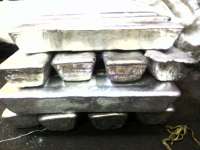 aluminium ingot product