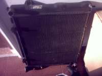 Radiator Grand Cherokee ZJ