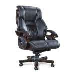 China Boss Chair,  Leather Manager Chair-ZJ-LC026