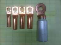COPPER CABLE LUGS