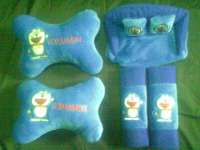 Bantal mobil 3in1 Doraemon