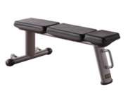 Fitness Machine/ Flat Bench( K10)