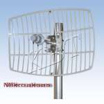 Antena Grid Kenbotong 27dbi Freq 5.7-5.8Ghertz