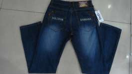 D& G wholesale man jeans fashion jeans paypal accepted