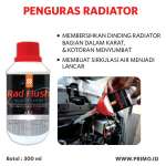 Penguras Radiator PRIMO RAD FLUSH 300 mL