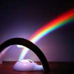 Lampu Tidur RAINBOW LAMP