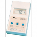 JENCO,  60 pH handheld meter