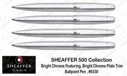 Sheaffer 500 Collection - 9330 Ballpoint Pen