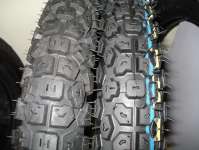 dunlop,  goldenboy,  vee rubber,  dee stone,  duro,  euro grip,  yazd,  nitto pattern motorcycle tires