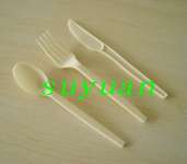 Single Use Biodegradable Tableware/Dinnerware