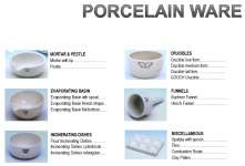 Porcelain WARE
