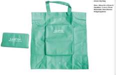 supply folding non woven shopping bags