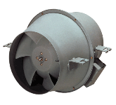 Compact Axial Flow Fan Panasonic