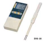 TAKEMURA DM 18 SOIL MOISTURE METER ( ALAT UKUR KADAR AIR PADA TANAH)