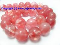 Offer jewelry & beads,   cherry quartz