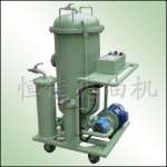 BYZ Transformer Oil Recycling Device Series