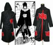 Naruto cosplay costumes - Akatsuki Cloak