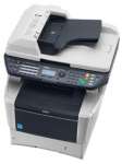 Fortable High Speed FS-3140 ( Copy,  Netprint,  Scan,  Fax)