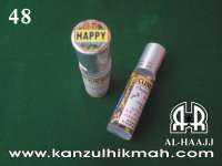 Parfum Al-Rehan 8 ml ( CLINIQUE HAPPY ) ( PARHAN48CH ) Kanzul Hikmah