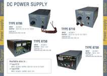 YOKO DC POWER SUPPLY