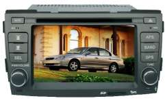 HYUNDAI SONATA automobile dvd player with gps