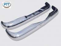 Mercedes Benz W110 Stainless Steel Bumper