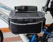 Solar Bicycle Frame Charging Bag-STD004