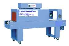 Shrink Packing Machine BSE-4530/ 5045/ 6050 / Thermal Shrink Packaging / Mesin Pembungkus sistem press untuk produk botol / KARDUS / Mesin Pengemas Body ( Thermal Shrink Packing Machine) ,  Body Sealer