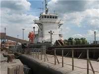 Rental Tugboad Dan Barge Ukuran: 180-230-270-300 Feet