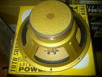 Toto Sound 12" Gold series