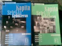 Kapita Selekta Kedokteran edisi 1,  2
