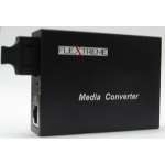 Flextreme FL-8110MA-11-2,  Media Converter 10/ 100 Mbps to 100FX,  Multi-Mode 2 Km,  SC