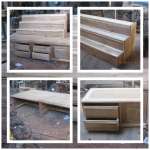 furniture kayu solid