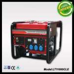 Twin-Cylinder Genset