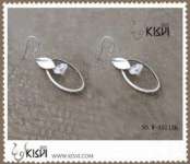 Silver Earring