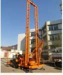 CYT-400 Engineering Drilling Rig,  Water Well Drilling Rig