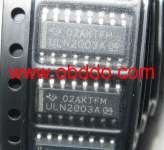 ULN2003A auto chip ic