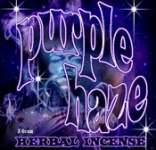 purple haze herbal incense forsale