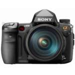 Sony Alpha DSLRA850 24.6MP Digital SLR Camera ( Body Only)