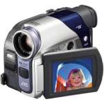 JVC GRD93 MiniDV Digital Camcorder w/ 10x Optical Zoom