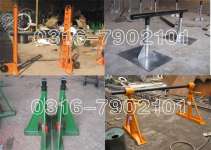 CABLE DRUM JACKS/ Cable Drum Lifter Stands