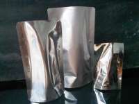 Standing pouch alumunium foil ( alufoil)