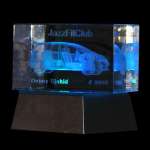 Kristal 3D Jazz Fit,  Crystal 3D Laser Engraving