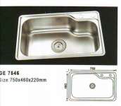 Bella Kitchen Sink Tipe GE 7546