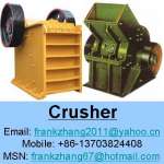 HIgh efficient Jaw Crusher